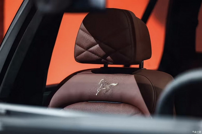 &laquo;Божественная лошадь&raquo; от BMW: представлен лимитированный BMW X5 в честь 2026 года